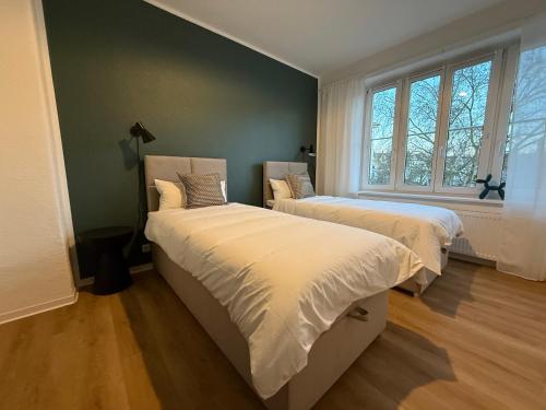 Apartment 3 Eilenriede in Hannover, Deutschland