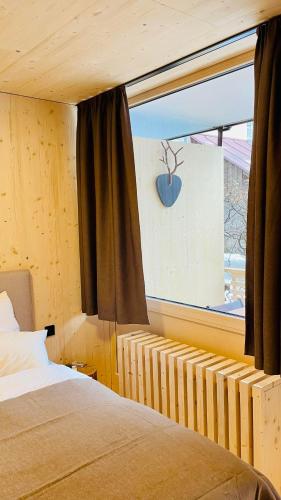 Ausseer Hoiznest in 巴特奧塞鎮中心