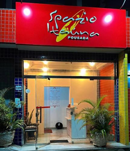 Spazio Itaúna Pousada, Saquarema
