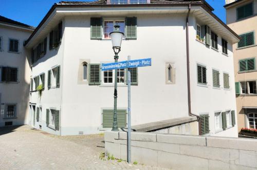 Loft in the historical center - Symbol 4, Zúrich (foto 5)