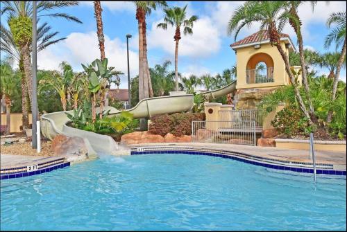 Regal Palms Resort Townhouse - Pool Waterslide More