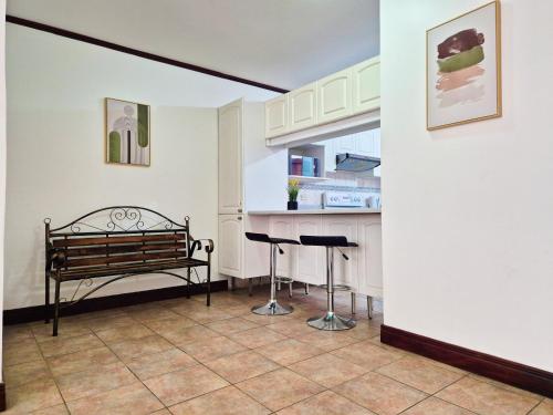 Kitchen, Sabana Studios in Mata Redonda