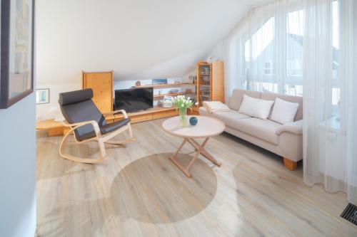 Dünensand in Norderney, Deutschland