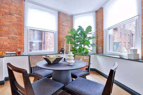 2 bed Luxury Apartment, Parking, Gym, Concierge, Manchester (fotografie 5)