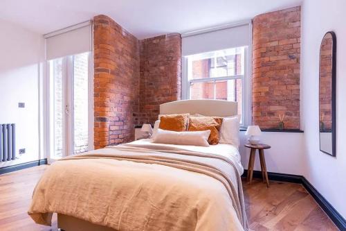 2 bed Luxury Apartment, Parking, Gym, Concierge, Manchester (fotografie 8)