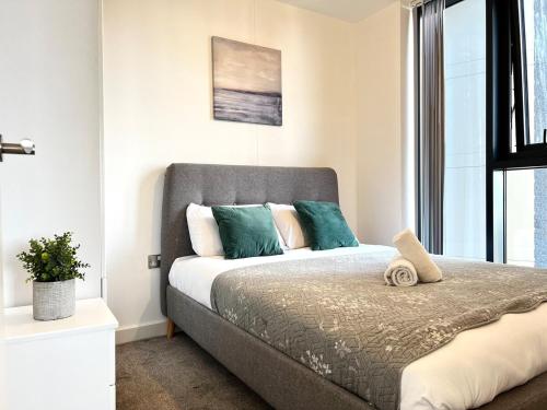 Luxury City Centre Stay with Gym and Netflix, Birmingham (fotografie 3)