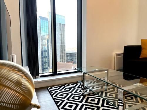 Luxury City Centre Stay with Gym and Netflix, Birmingham (fotografie 5)