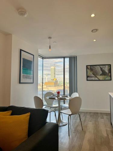 Luxury City Centre Stay with Gym and Netflix, Birmingham (fotografie 7)