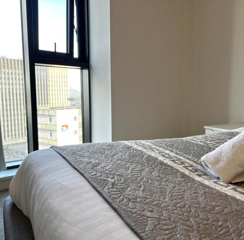 Luxury City Centre Stay with Gym and Netflix, Birmingham (fotografie 8)
