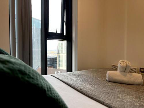 Luxury City Centre Stay with Gym and Netflix, Birmingham (fotografie 9)