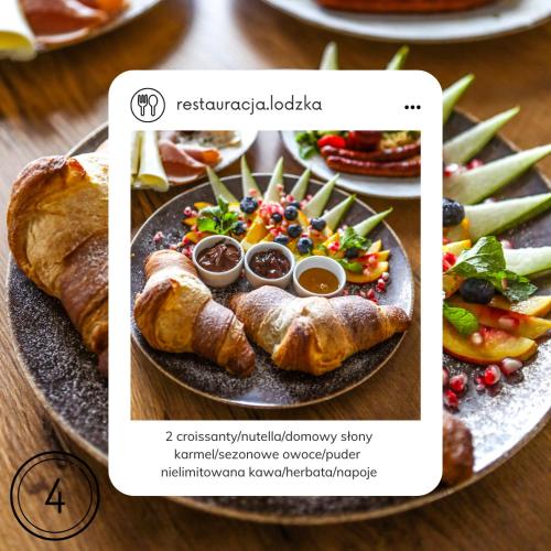 Їжа та напої, Bell's Hotel in Константинув Лодзький