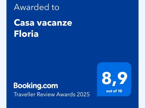  Casa vacanze Floria in centro a due passi dal mare!! in Marina di Carrara