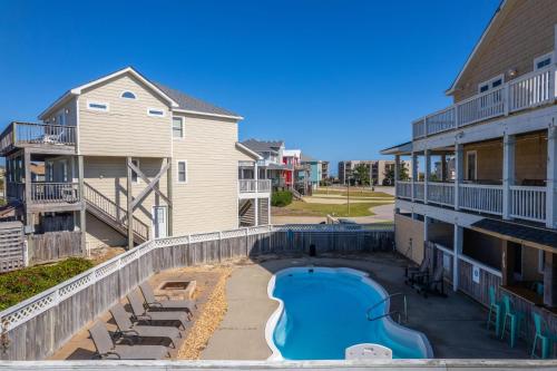 Seven-Bedroom Holiday Home image 10