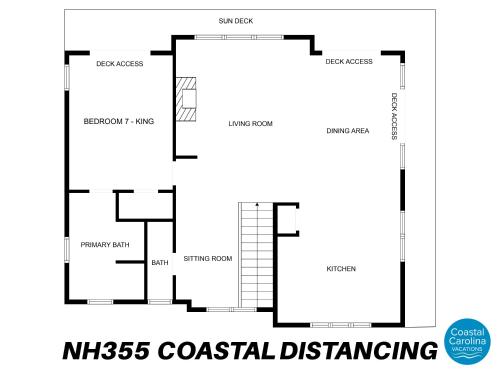 Seven-Bedroom Holiday Home image 5