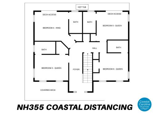 Seven-Bedroom Holiday Home image 2