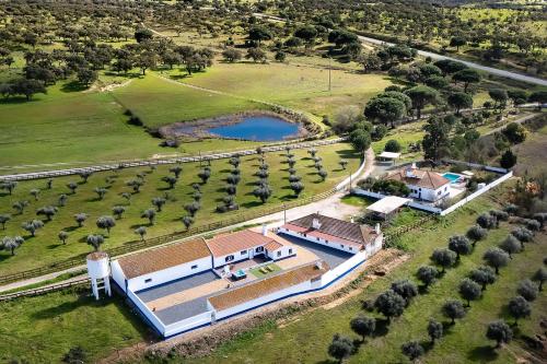Herdade das Fontainhas gîte à louer Brejo da Silha do Centeio