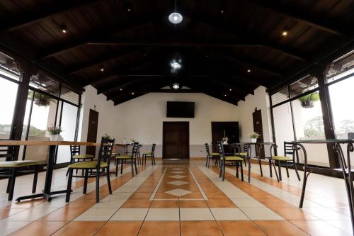 مطعم, Los Faroles in Coban