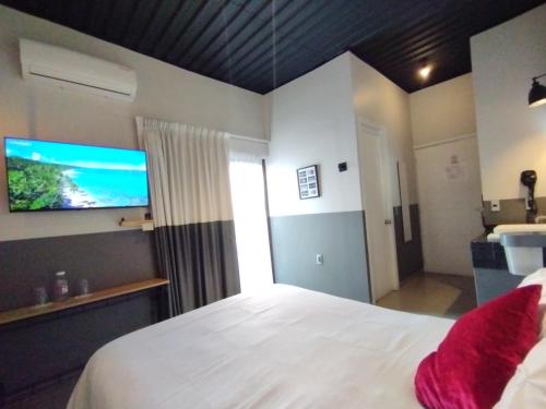 Hotel NEXT in Guadalajara, Mexico