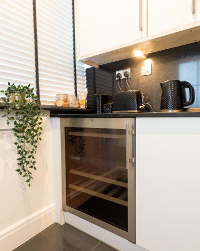 Luxury Apartment in Central London Near Big Ben, Buckingham Palace and London Eye, Londýn (fotografie 6)
