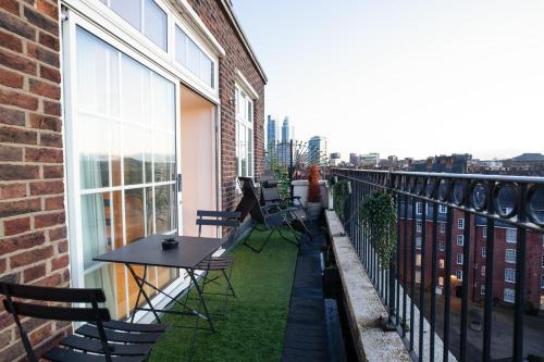 Luxury Apartment in Central London Near Big Ben, Buckingham Palace and London Eye, Londýn (fotografie 9)