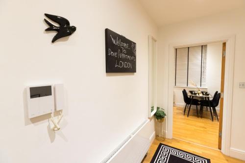 Luxury Apartment in Central London Near Big Ben, Buckingham Palace and London Eye, Londýn (fotografie 2)