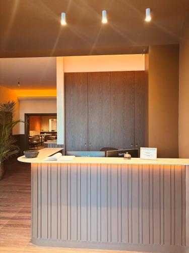 Lobby, Hotel Prado in Oostende