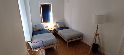 Appartement 2 pièces aux pieds de la Cathédrale dans logis du 15ème siècle chambre d'hôte Aiguilhe