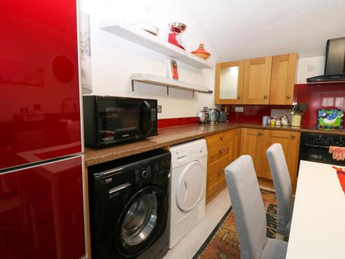 ทัศนียภาพภายนอกโรงแรม, 101a Pettycur Road in เพตตีเคอร์