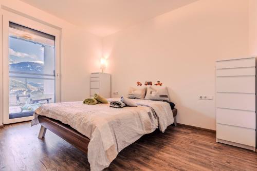 Penthouse in den Bergen im Tiroler Oberland, Imst (fotografie 8)