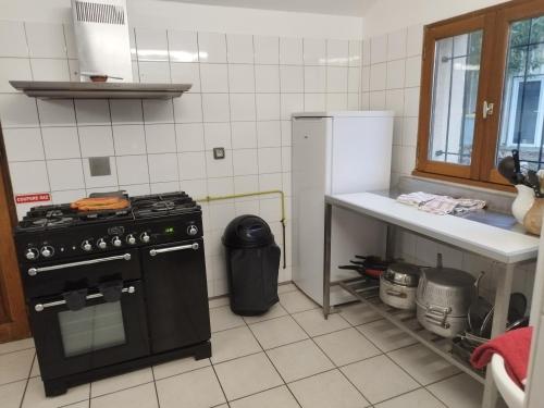 Gite La Trotiniere in ลุยน์