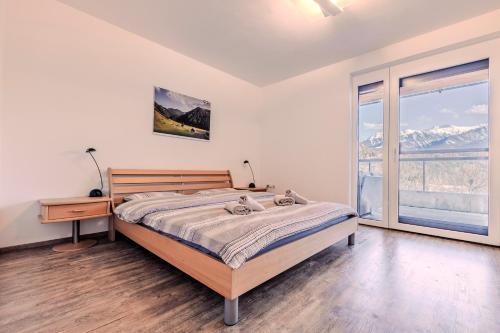 Penthouse in den Bergen im Tiroler Oberland, Imst (fotografie 6)