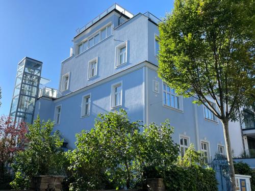 Skyvilla Wien - Gartenwohnung, Viena