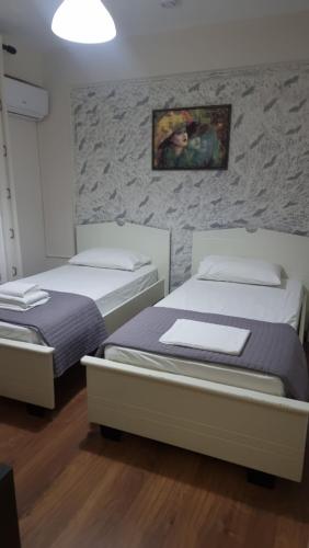 Hotel Klironomi – Saranda, OR