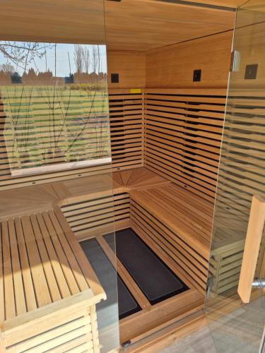 Le Mas des Cerisiers JACUZZI et SAUNA inclus pour tous les logements - 사우나