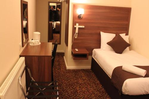 Prince Regent Hotel Excel London