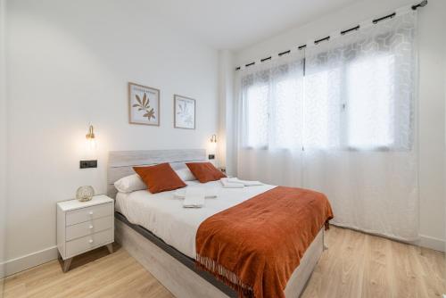 Acogedor Apartamento en Azca QA, Madrid