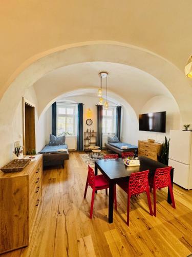 Apartmán CORA (Apartman CORA) in ยาโรเมอร์