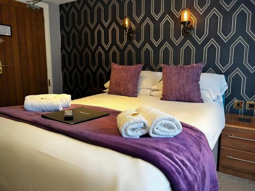 Royal Oak Appleby Room Type - Standard Double Room