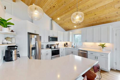 The Kiwanda Surf House in Pacific City (OR)