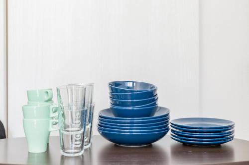 오사카 Apartment House White Mansion 102 2성급 싱글룸 스위트룸