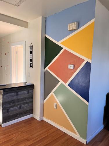 Amazing three bedrooms Apartment near EWR and NYC in ليندن / نيوجيرسي