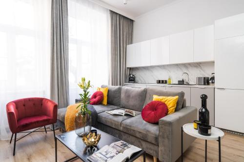 Rubinstein Apartment - LoftAffair