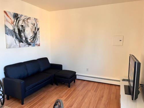 Amazing three bedrooms Apartment near EWR and NYC in 林登