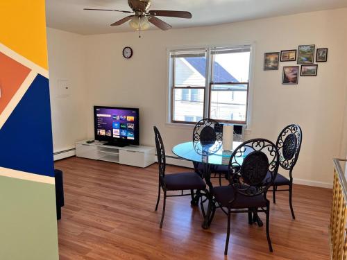 Amazing three bedrooms Apartment near EWR and NYC in 林登