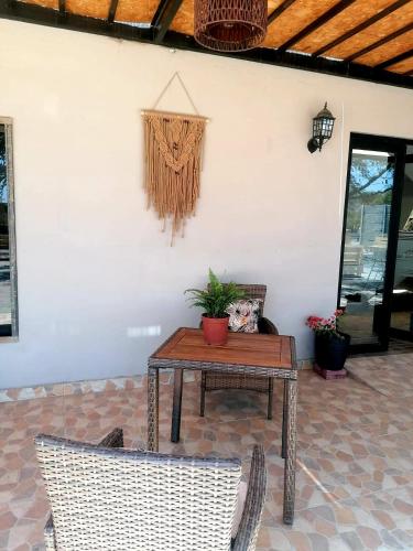 Hotel Sol de Ocucaje #4 in Hacienda La Venta