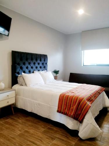 Hotel Sol de Ocucaje #4 in Hacienda La Venta