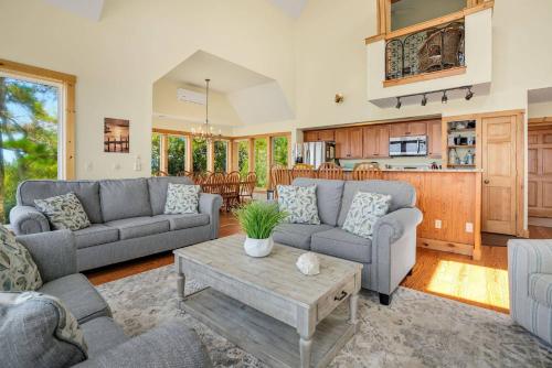Grandview - Pet friendly, Waterfront home with dock!, Deep Hole (fotografie 7)