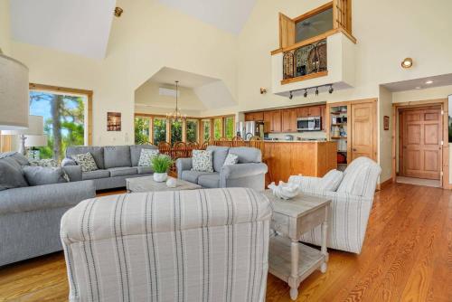 Grandview - Pet friendly, Waterfront home with dock!, Deep Hole (fotografie 8)
