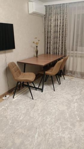 3-х комнатная квартира Аэропорт, Turksib (foto 5)