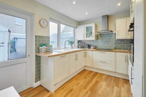 Host & Stay - Hope Terrace, Amble (foto 6)